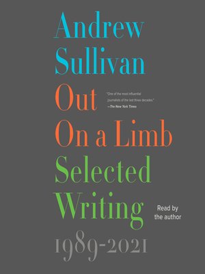 Out on a Limb - Audiobook